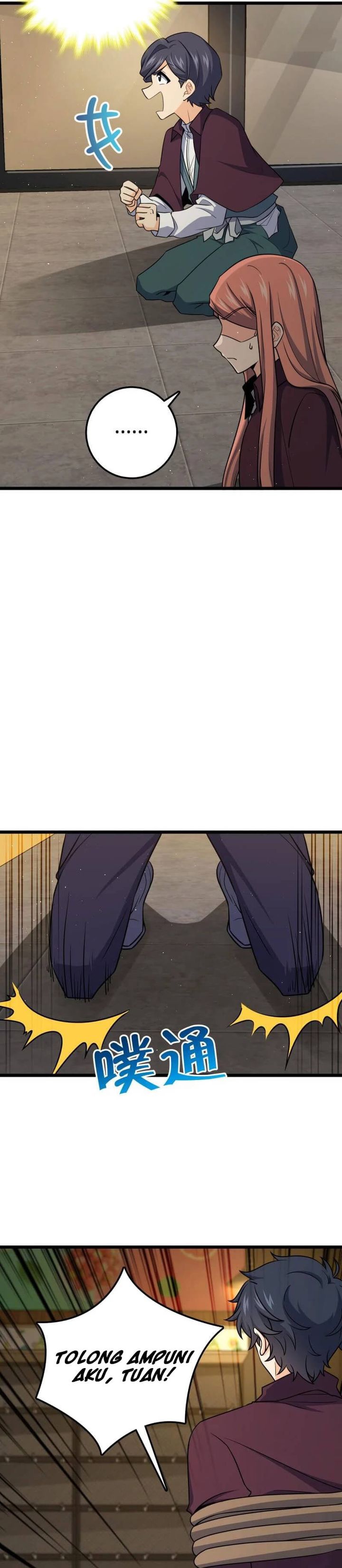 Spare Me, Great Lord! chapter 678